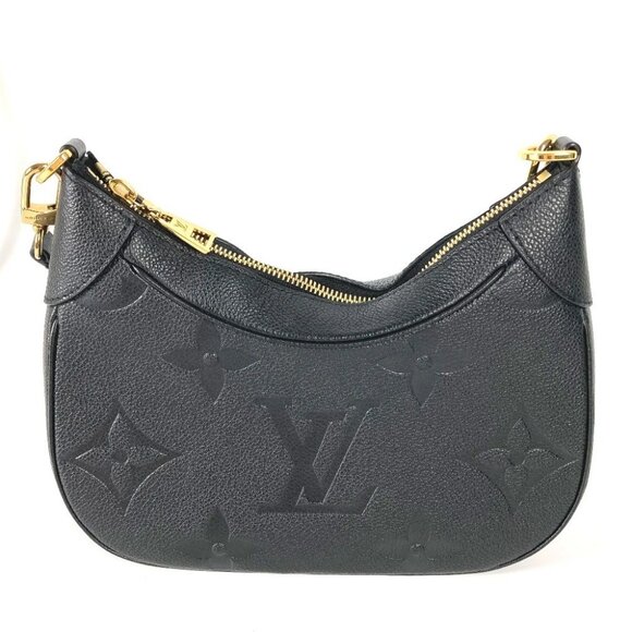 LOUIS VUITTON MonogramEmpreinte Bagatelle NM Shoulder Shoulder Bag - Picture 12 of 12